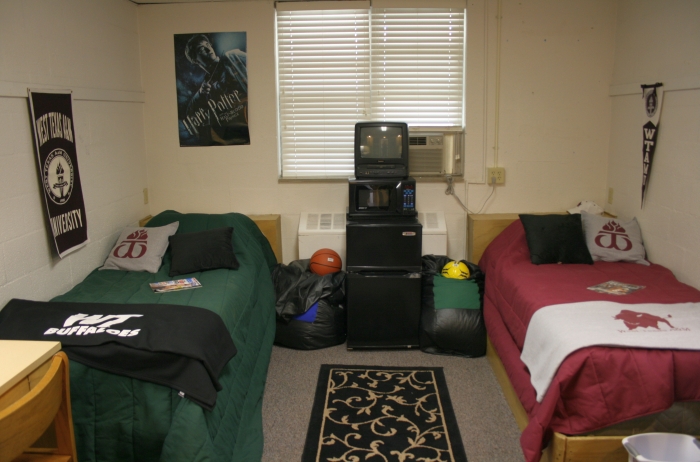 Guenther Hall Room